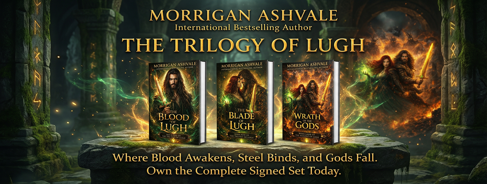 THE TRILOGY OF LUGH