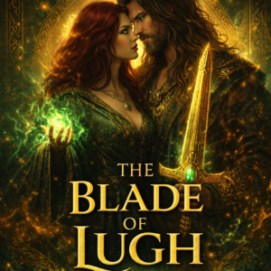 The Blade of Lugh - Autographed Paperback
