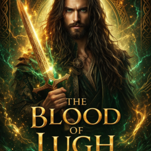 The Blood of Lugh - Autographed Paperback