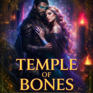 Temple of Bones - Autographed Paperback