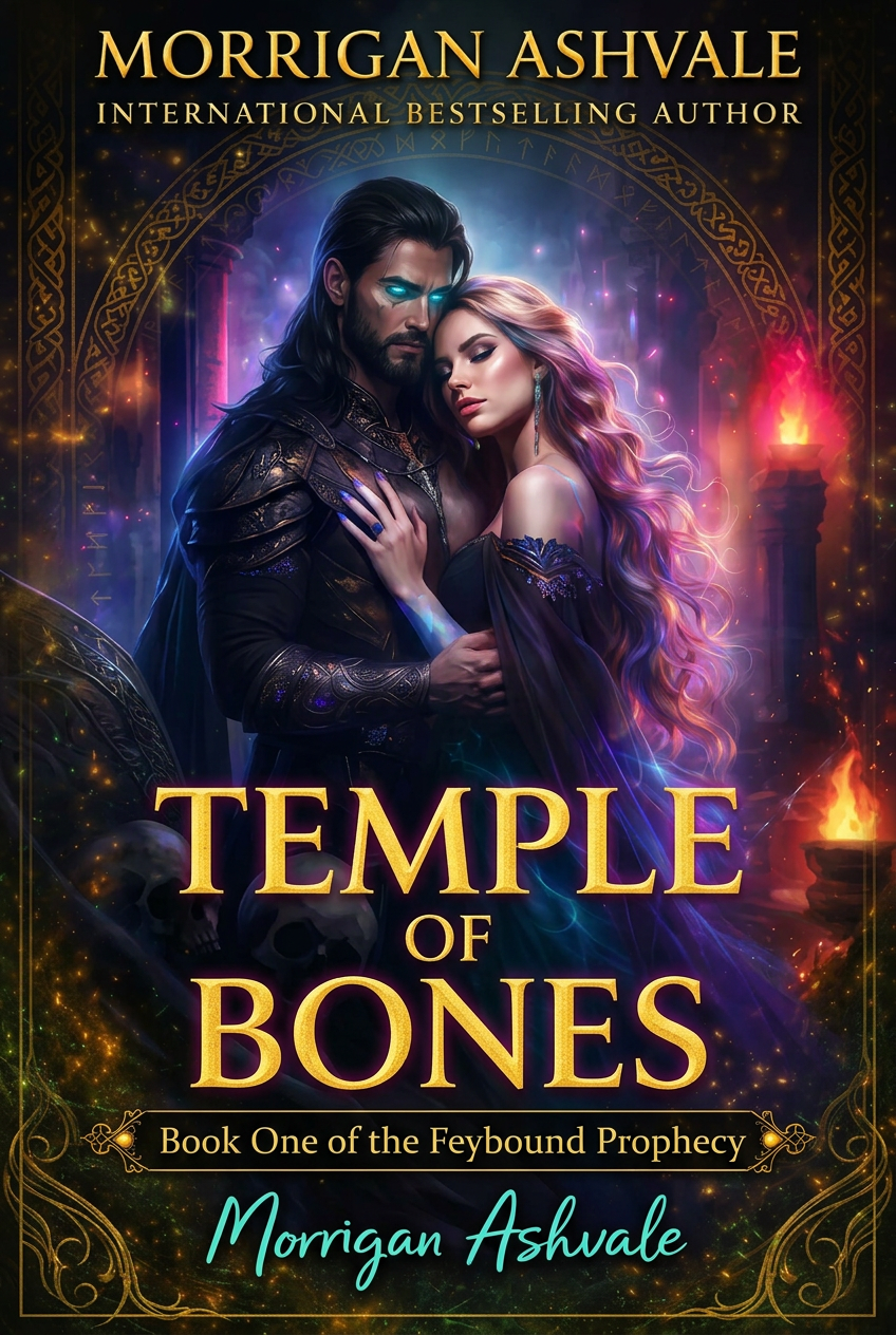 Temple of Bones cover