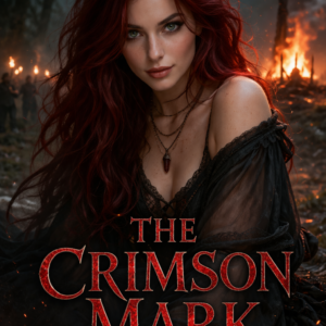 The Crimson Mark - Autographed Paperback