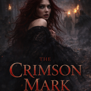 The Crimson Mark: Persecution - Autographed Paperback