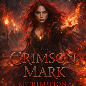 The Crimson Mark: Retribution - Autographed Paperback