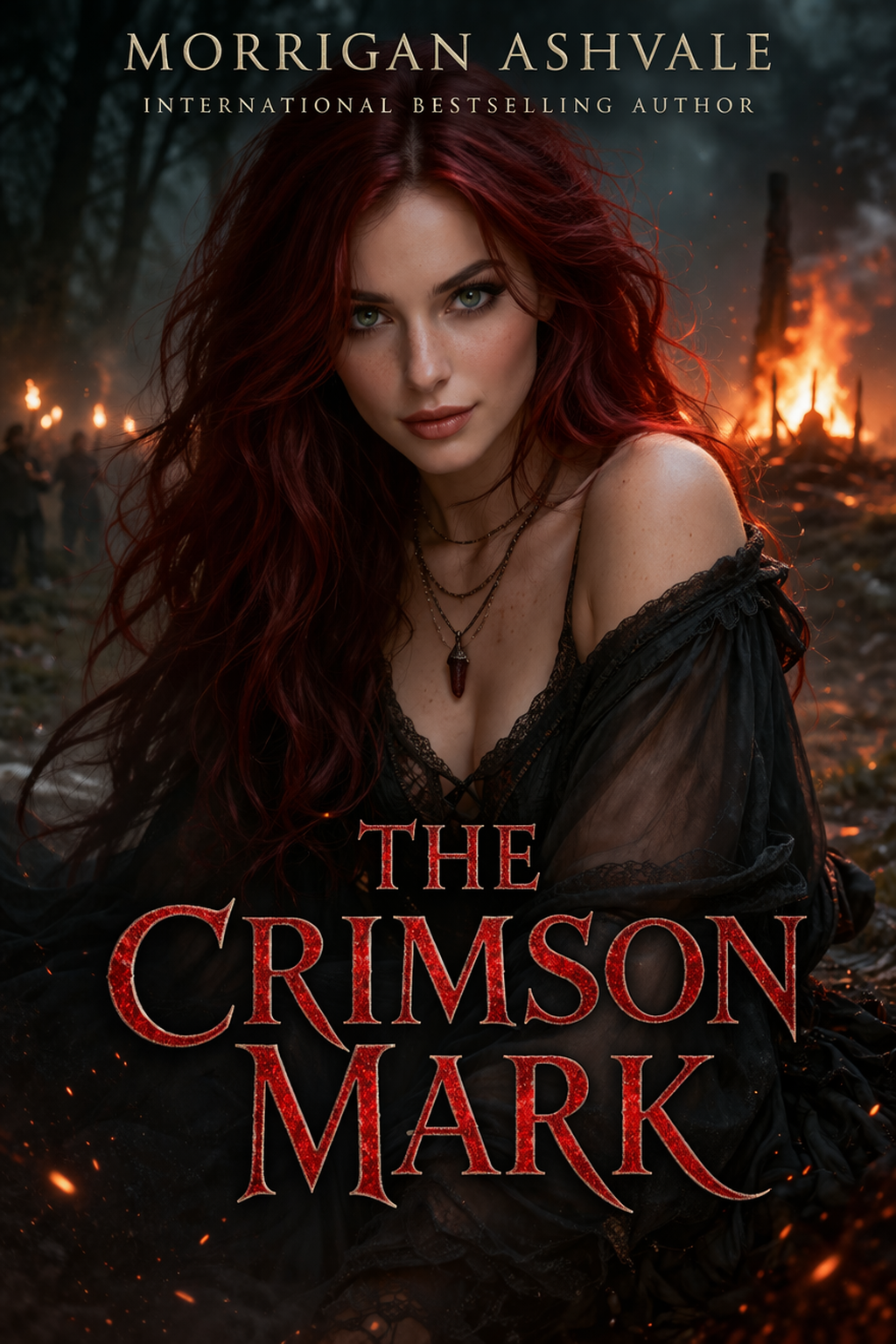 The Crimson Mark cover