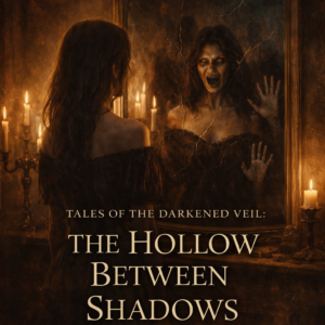The Hollow Between Shadows - Autographed Paperback