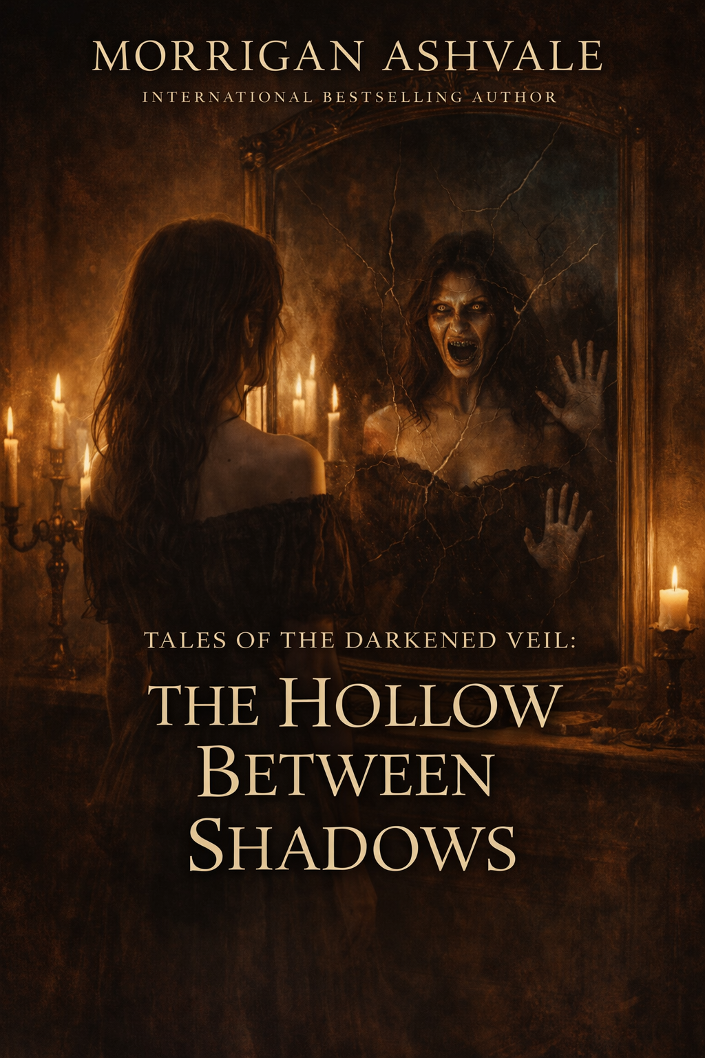 The Hollow Between Shadows cover