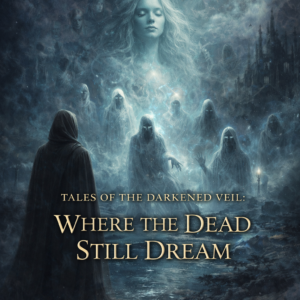 Where the Dead Still Dream - Autographed Paperback