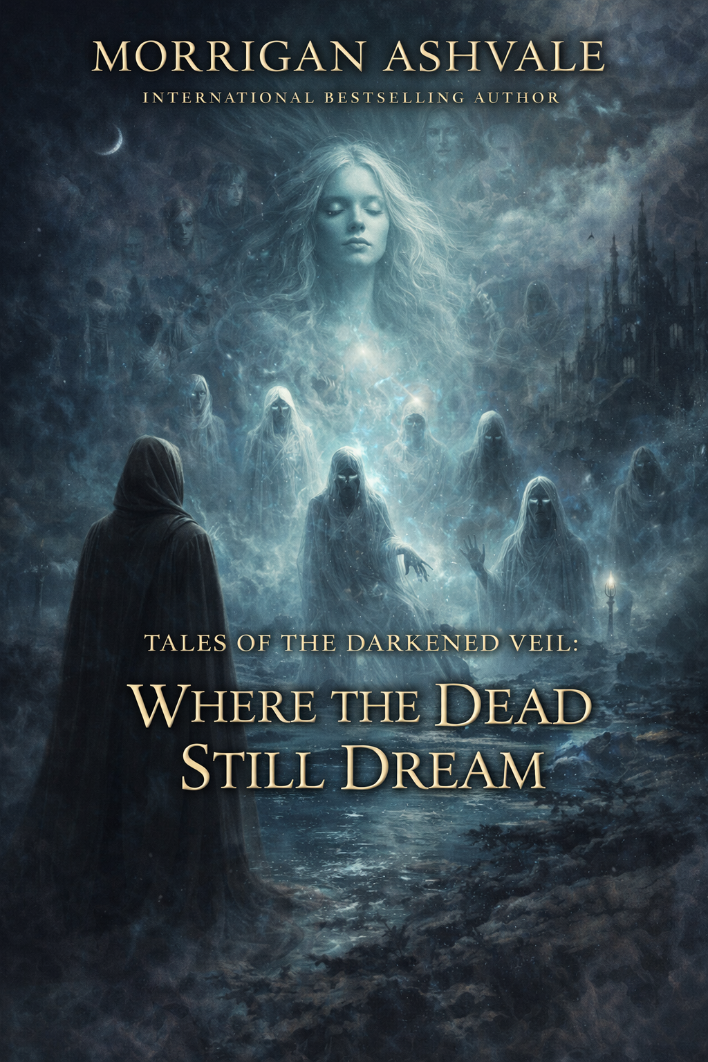 Where the Dead Still Dream cover