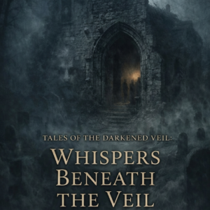 Whispers Beneath the Veil - Autographed Paperback