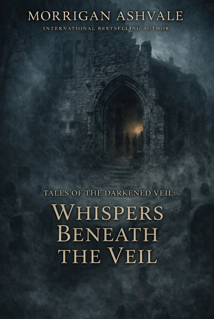Whispers Beneath the Veil cover
