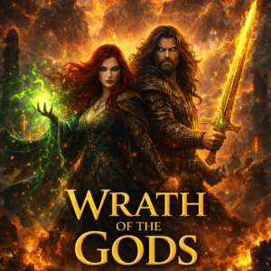 Wrath of the Gods - Autographed Paperback